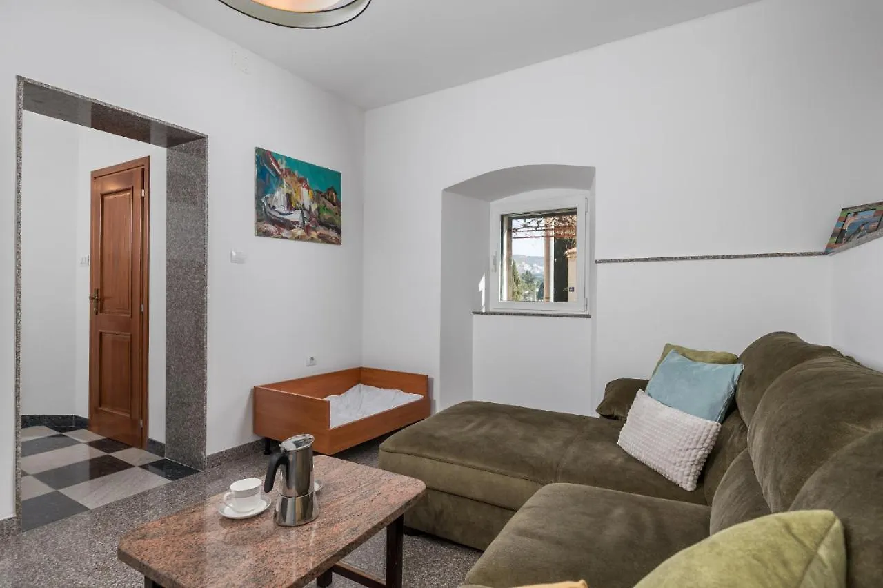 Apartment Thor 0*, Opatija